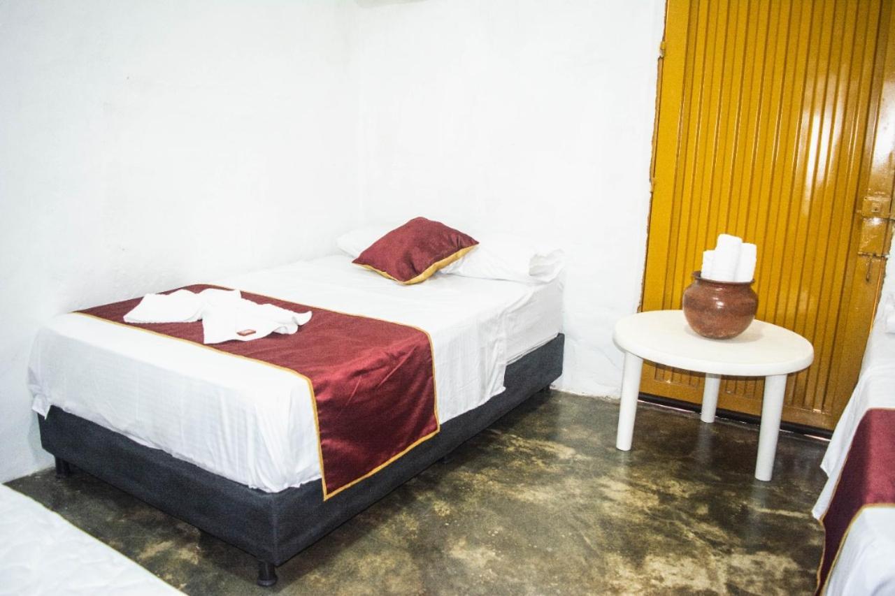 Hostel Tatacoa 비야비에하 외부 사진