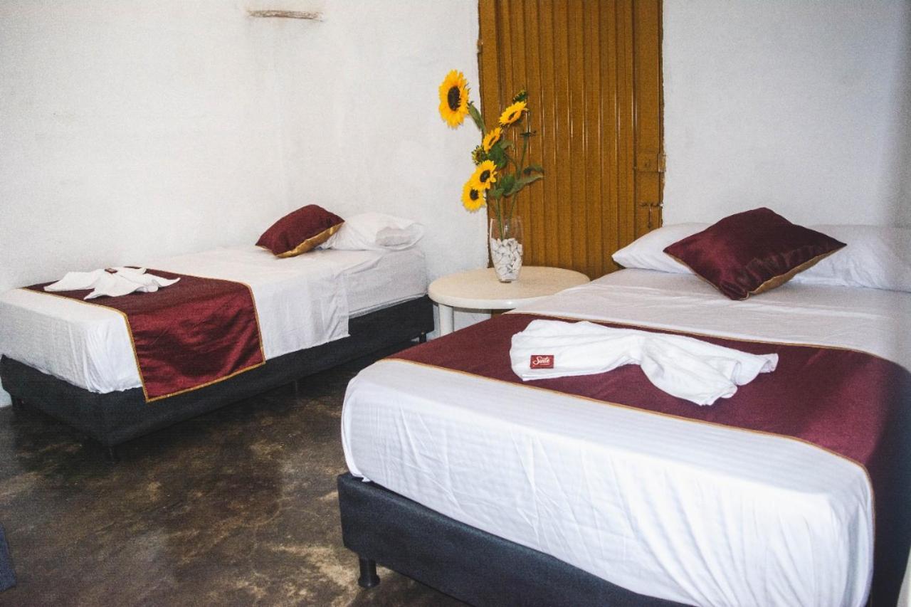 Hostel Tatacoa 비야비에하 외부 사진