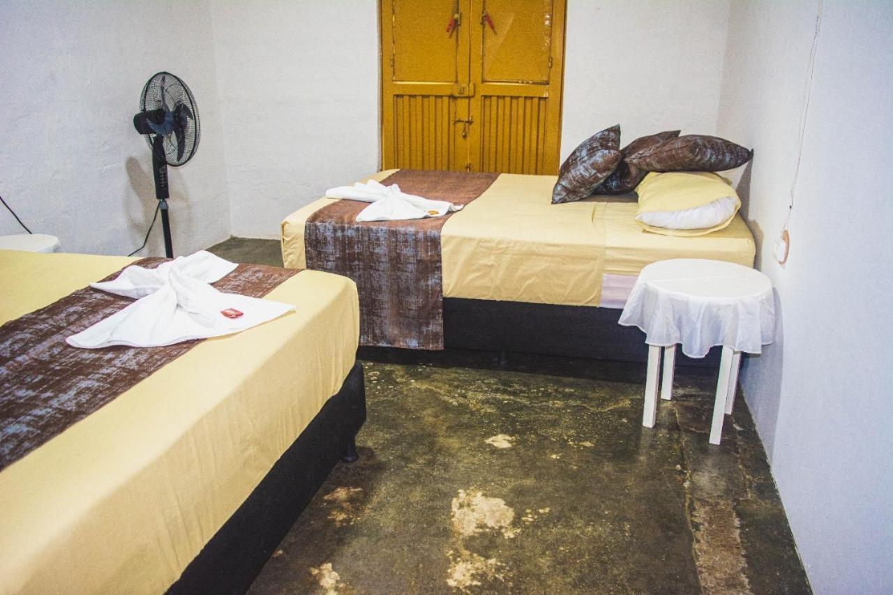 Hostel Tatacoa 비야비에하 외부 사진