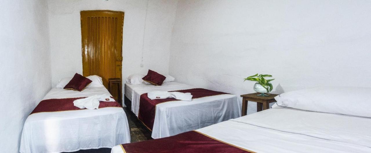 Hostel Tatacoa 비야비에하 외부 사진