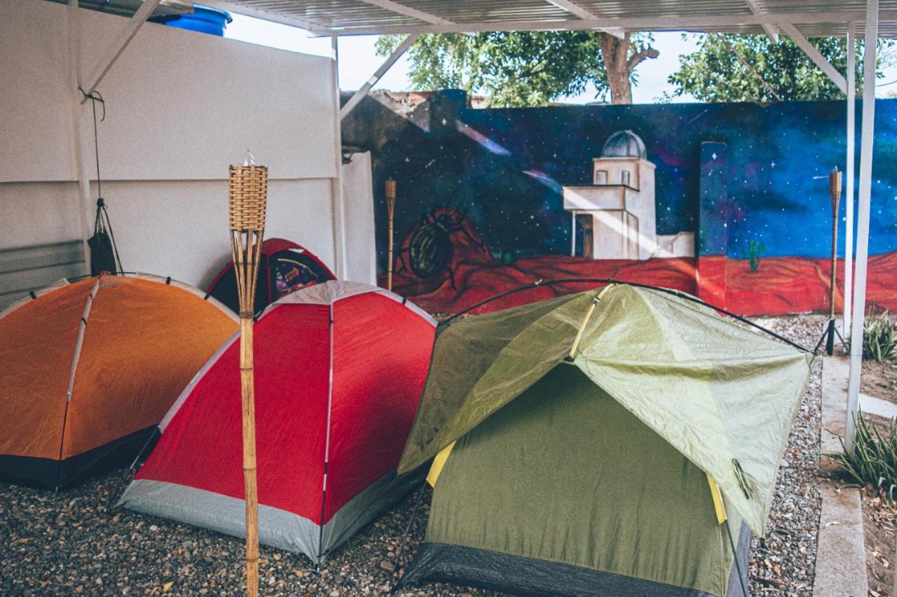 Hostel Tatacoa 비야비에하 외부 사진