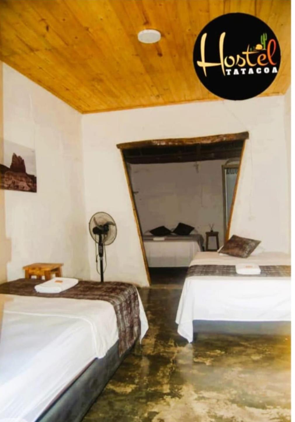 Hostel Tatacoa 비야비에하 외부 사진