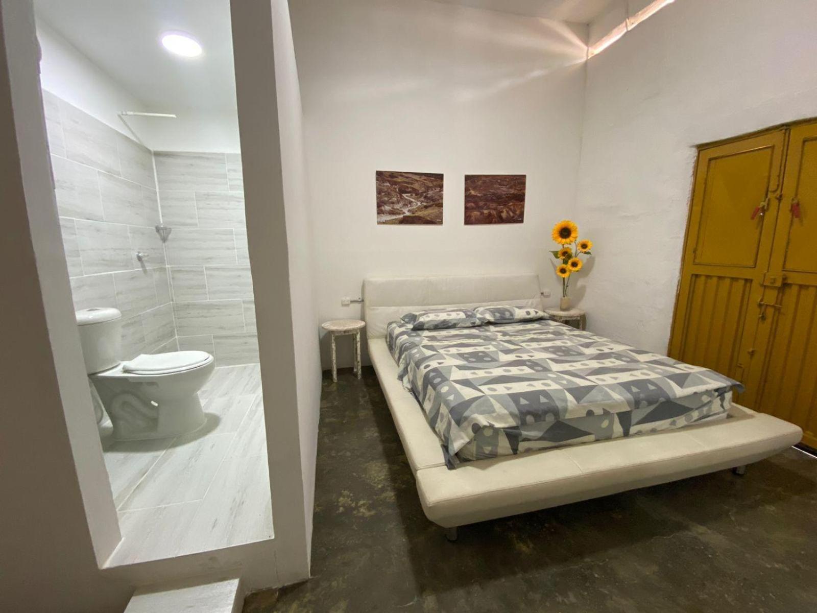 Hostel Tatacoa 비야비에하 외부 사진